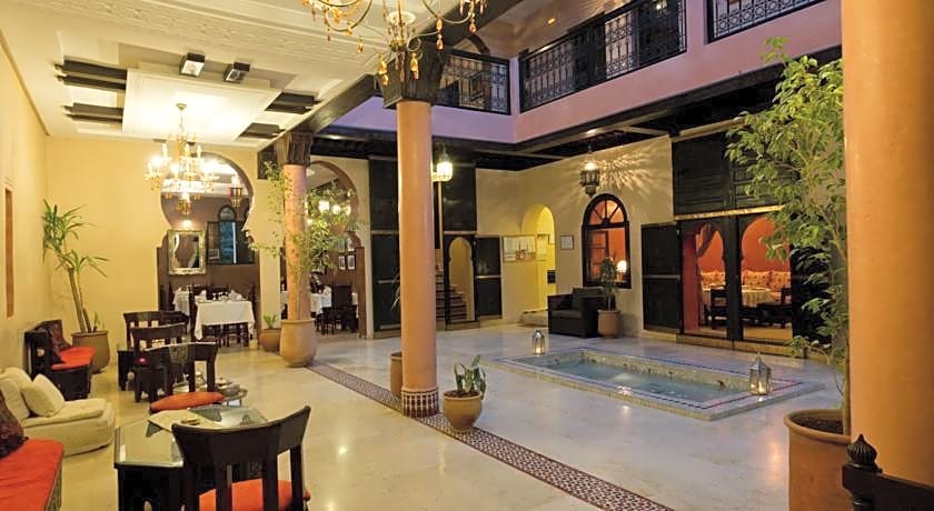 Riad Yacout Meknes