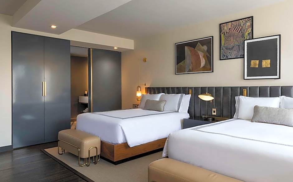 Thompson Dallas by Hyatt