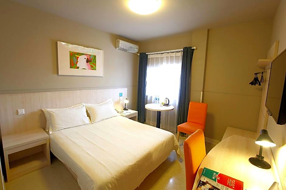 Jinjiang Inn Quanzhou Wenling North Road Zhonglou