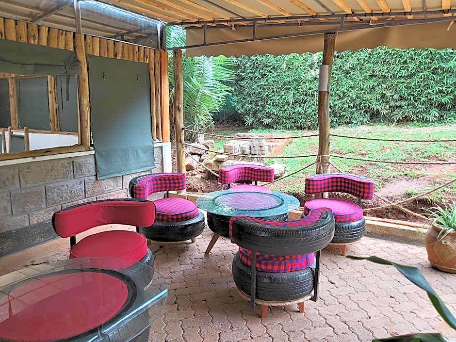 Sahara Gardens-Kericho