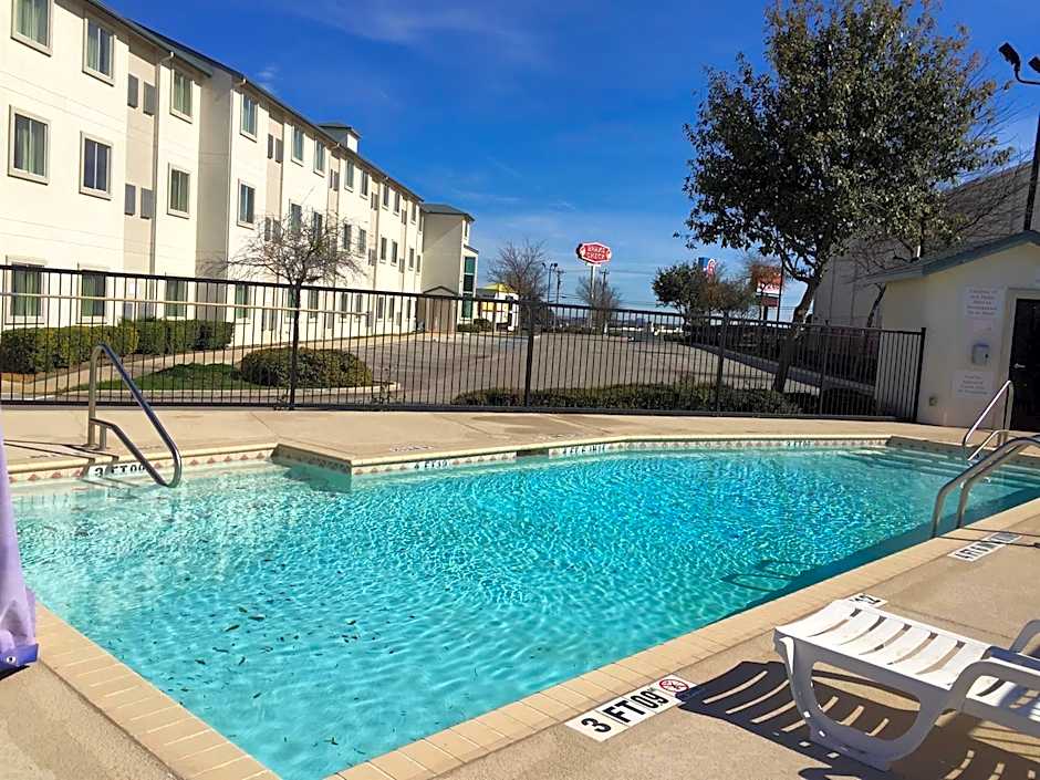 Motel 6-San Antonio, TX - Sea World North