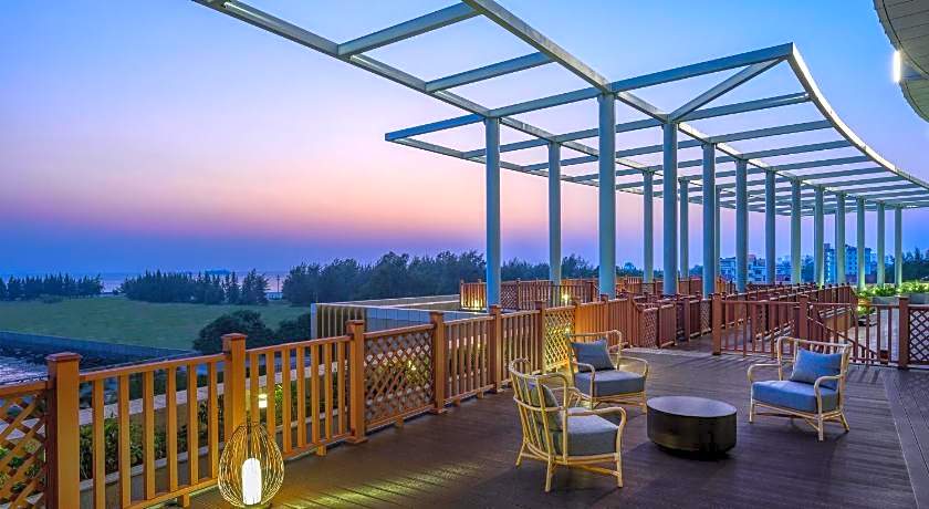 Crowne Plaza Beihai Silver Beach By IHG