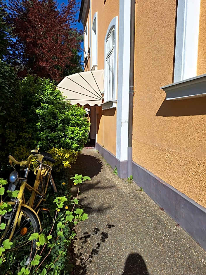 Hotel Villa Glas