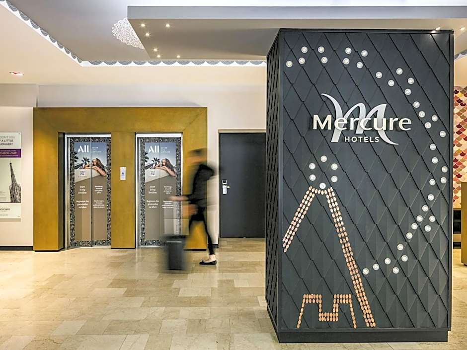 Mercure Wien Zentrum