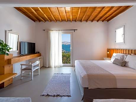 Bungalow with Sea View