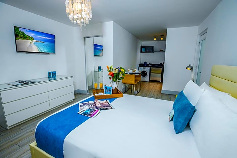 Seaside All Suites Hotel