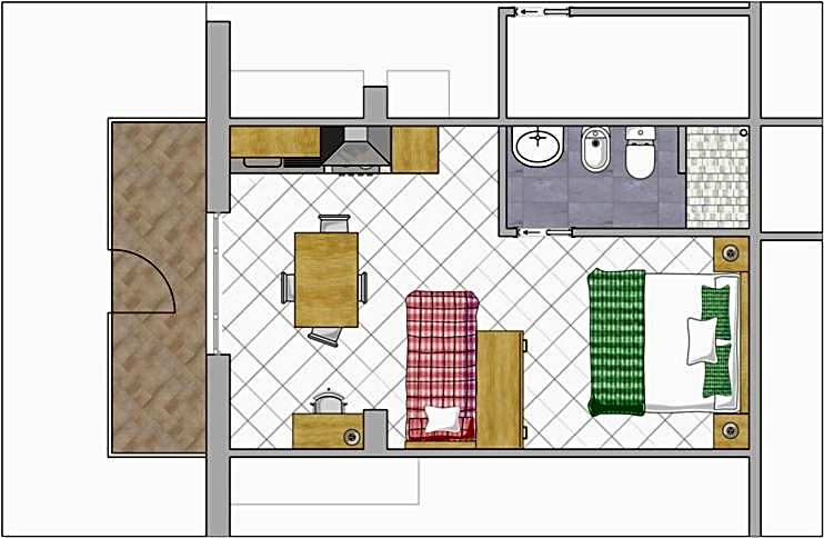 Residence BluAdria