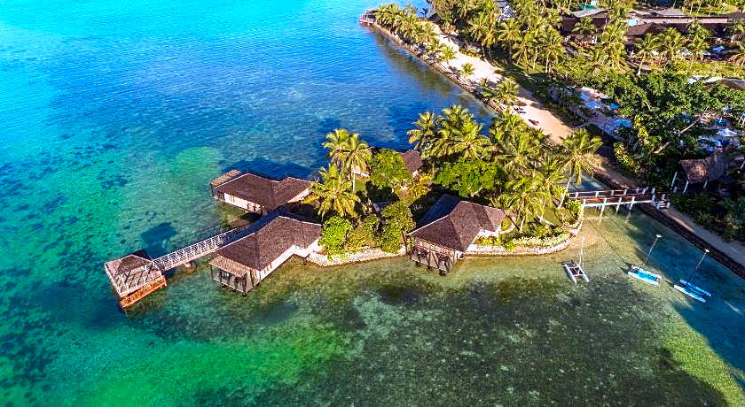 Warwick Le Lagon - Vanuatu