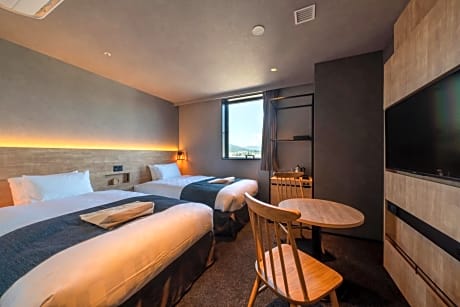 Standard Twin Room - Non Smoking