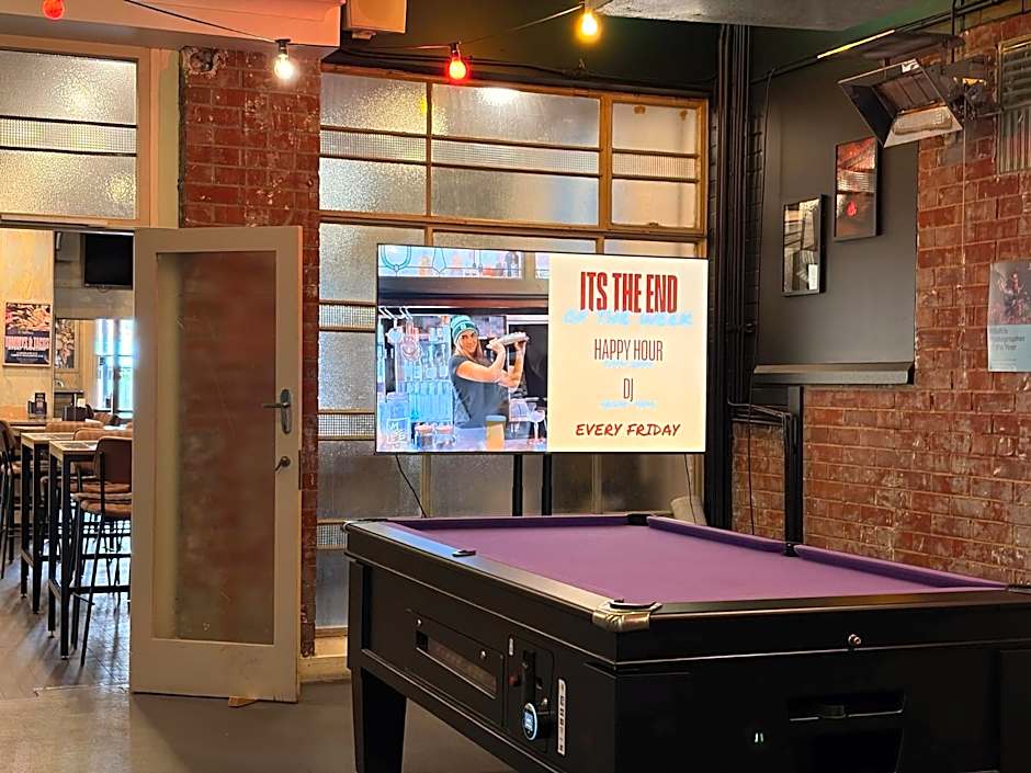 The Mile End Hotel