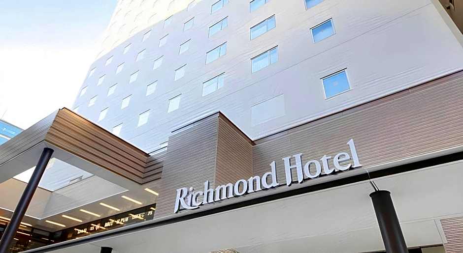Richmond Hotel Yokohama Ekimae