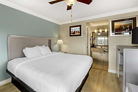 King Room - Non-Smoking