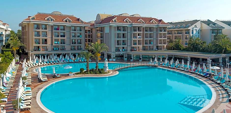 Hotel Turan Prince - All Inclusive
