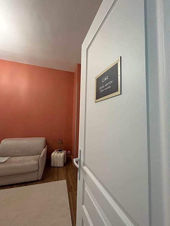 Hôtel Déco'lia-Soirée étape