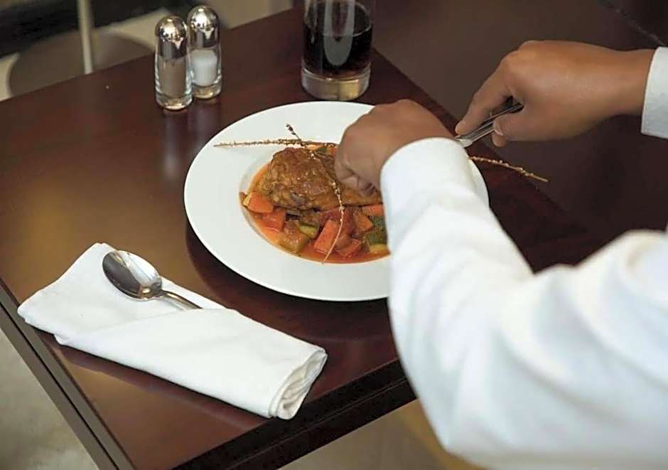 Best Western Plus Pearl Addis