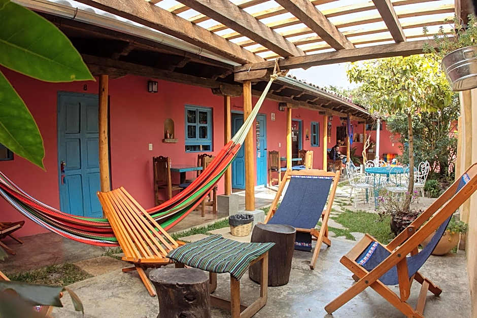 Posada del Abuelito (Hostel)