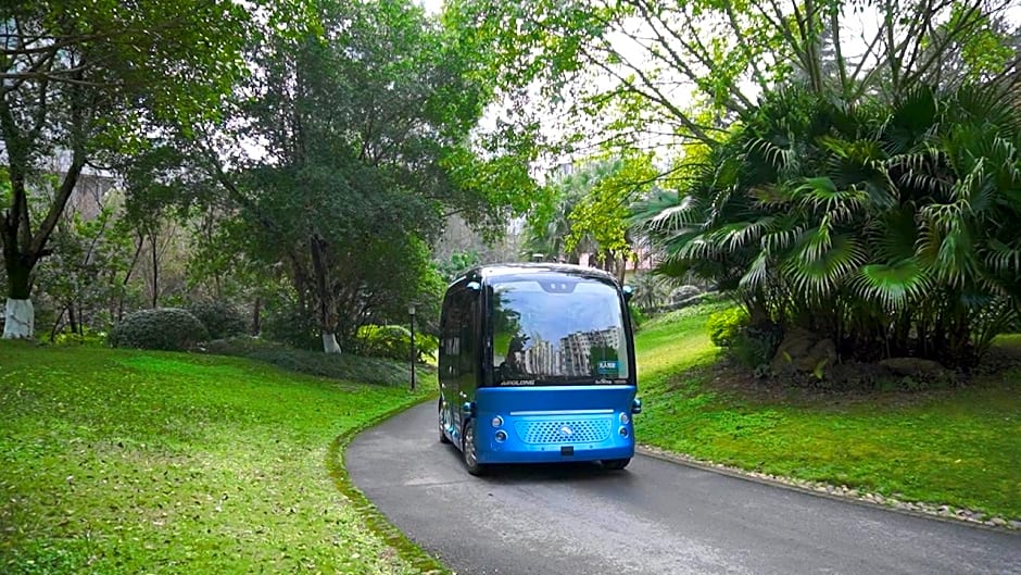 Ramada Plaza by Wyndham Chongqing West