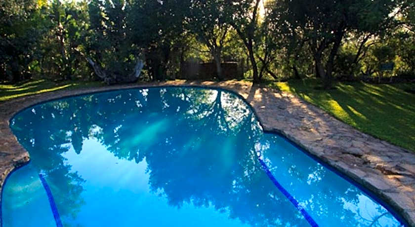 Shayamoya Tiger Fishing And Game Lodge