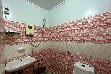 FNT Transient House near Hundred Islands