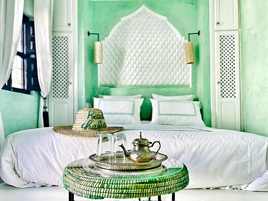 Maison Chafia Boutique Hôtel & Spa