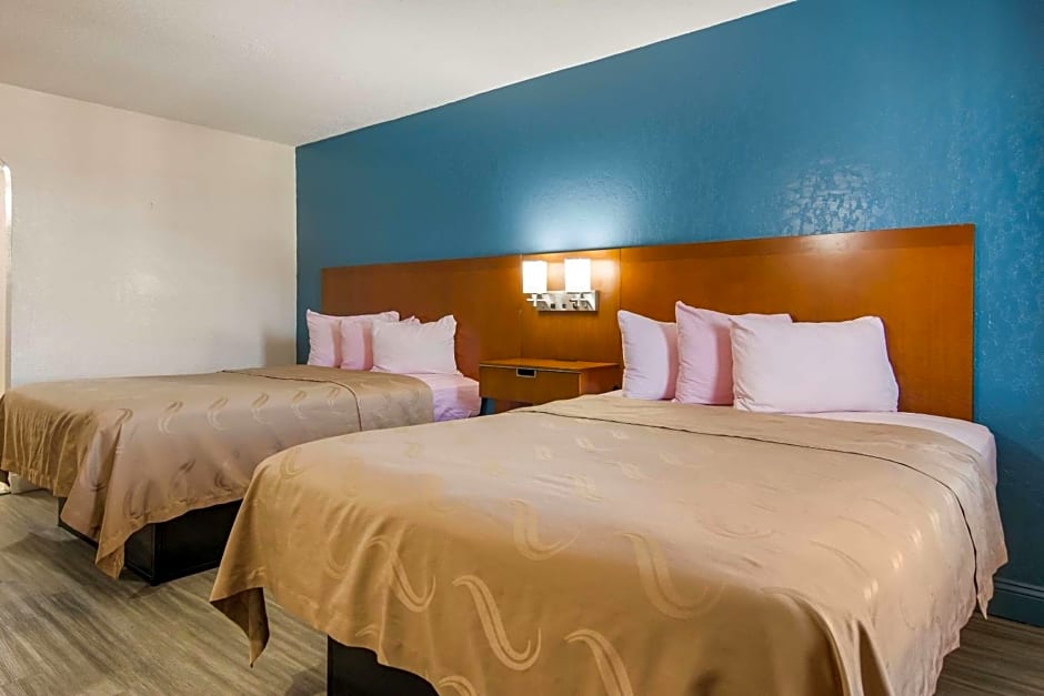 Rodeway Inn Broken Bow-Hochatown