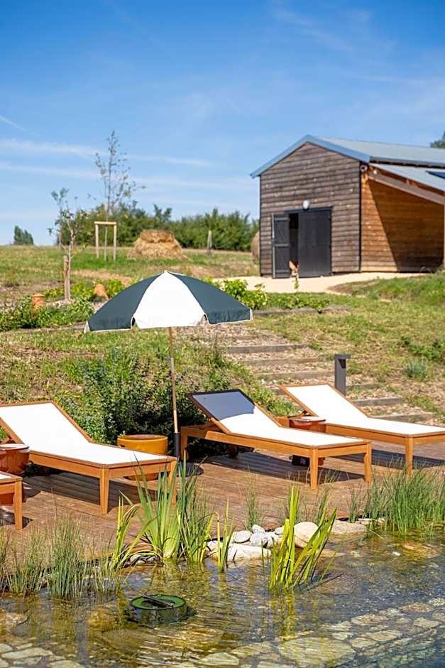 Les Coteaux - Lodges & Expériences