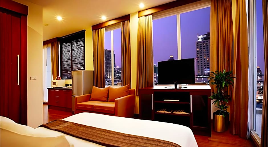 Icheck Inn Sukhumvit Soi 2