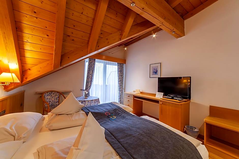 Frühstücks-Hotel Olympia