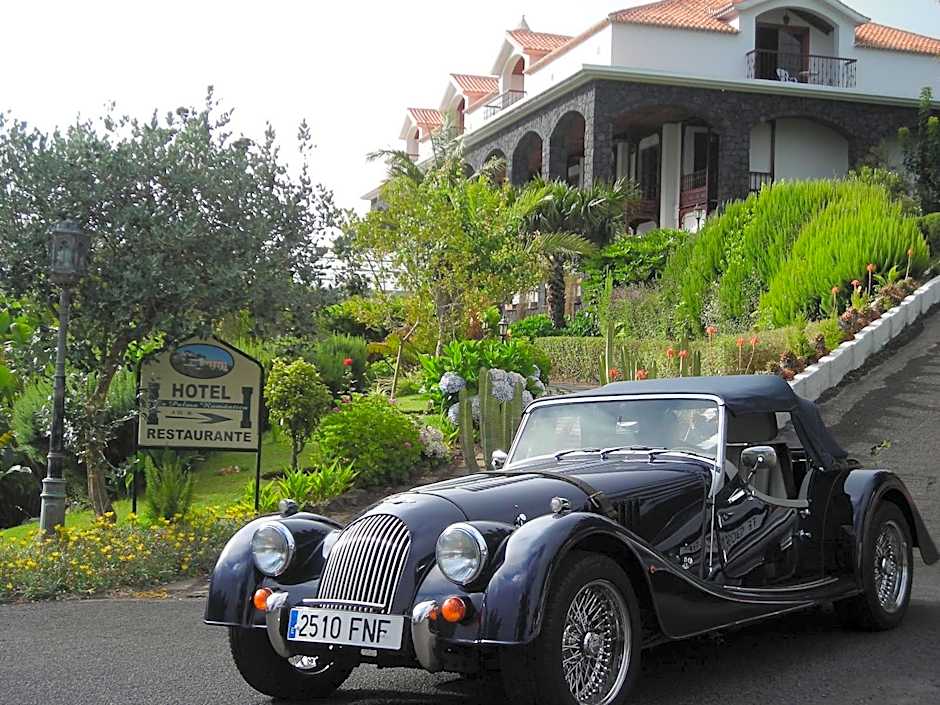 Hotel La Palma Romántica