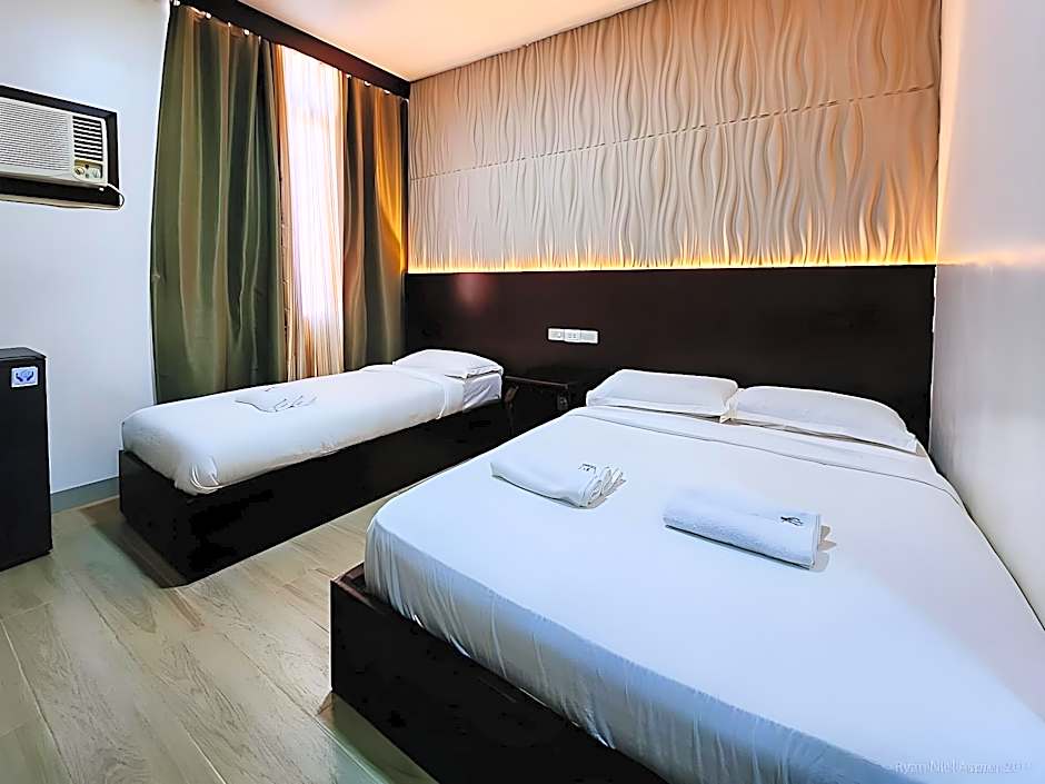Bamboo Garden Bussiness Inn