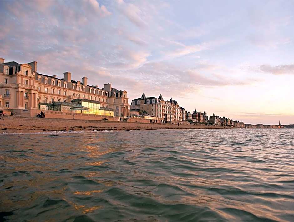 Grand Hôtel Des Thermes