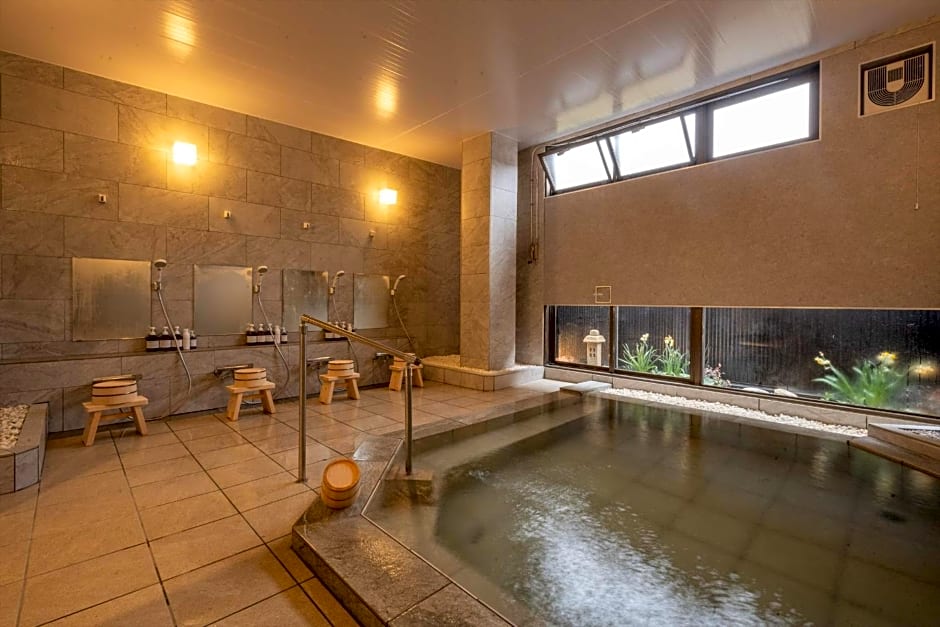 Yumura Onsen MIDORIYA