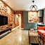 Old brick boutique apartments