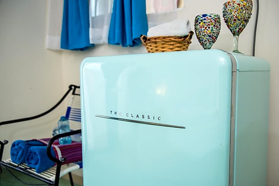 Hidalgo Boutique Rooms