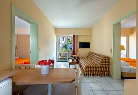 Family Two-Bedroom Apartment