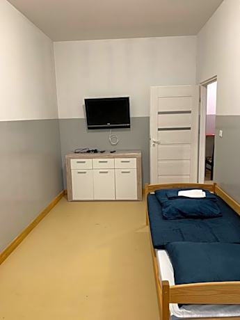 Economy Quadruple Room