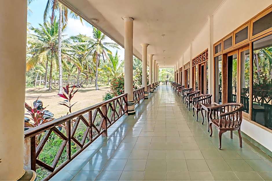 Capital O 93236 Hotel Hapel Negara