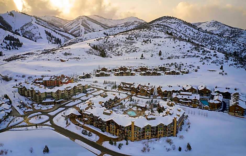 Waldorf Astoria By Hilton Park City