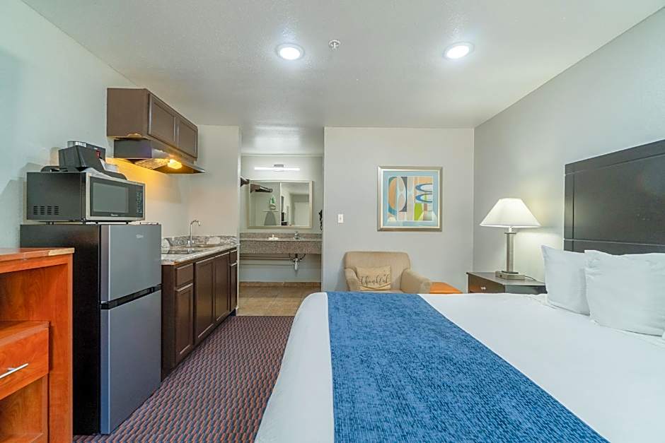 Atria Extended Stays By OYO Jourdanton