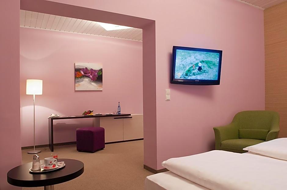 AKTIVHOTEL Weisser Hirsch