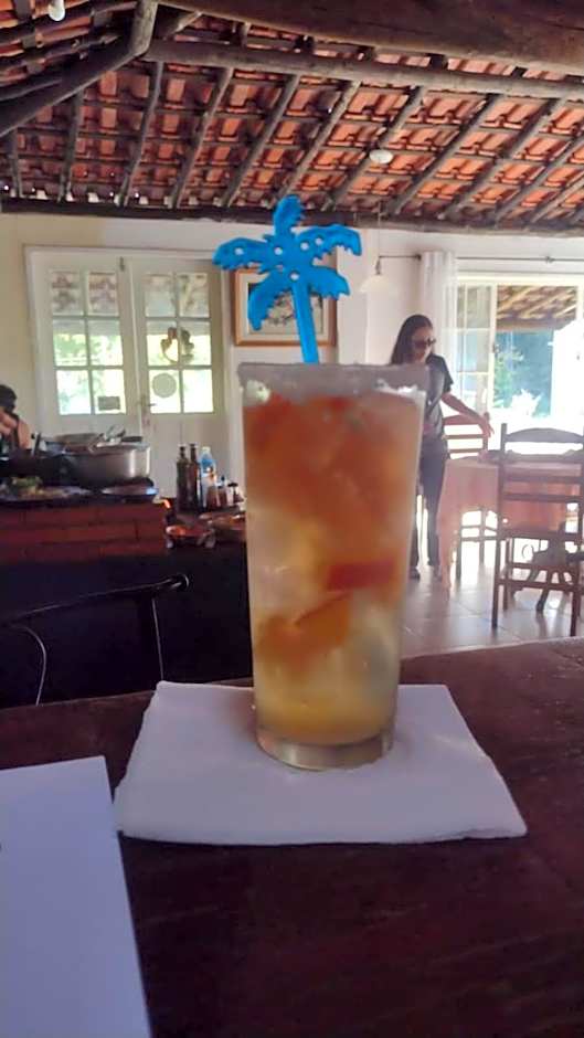 Pousada do Tie - Rio Preto MG