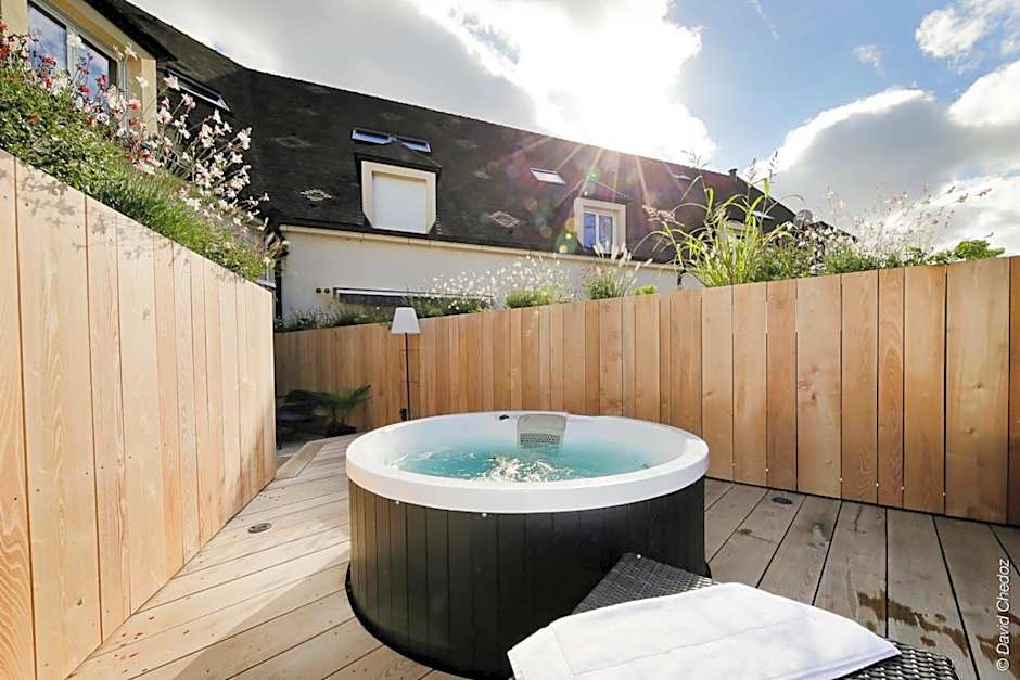 Le Richebourg Hôtel, Restaurant & Spa