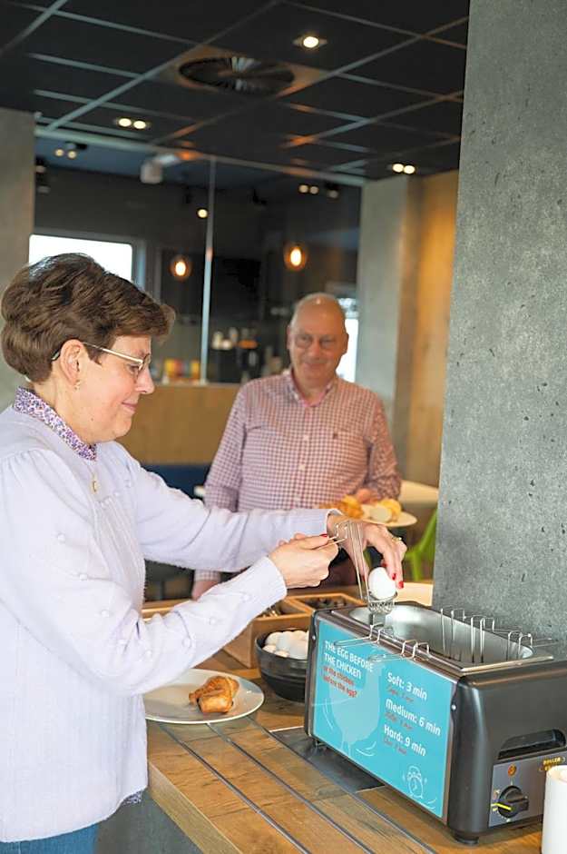 ibis budget Oostende Airport