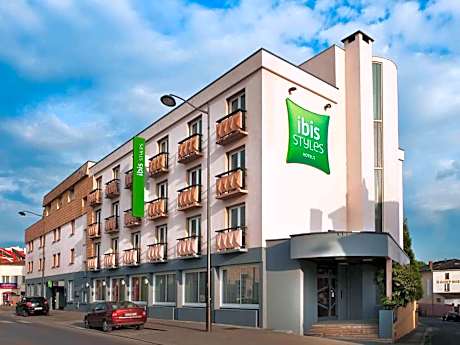 ibis Styles Saint Dizier