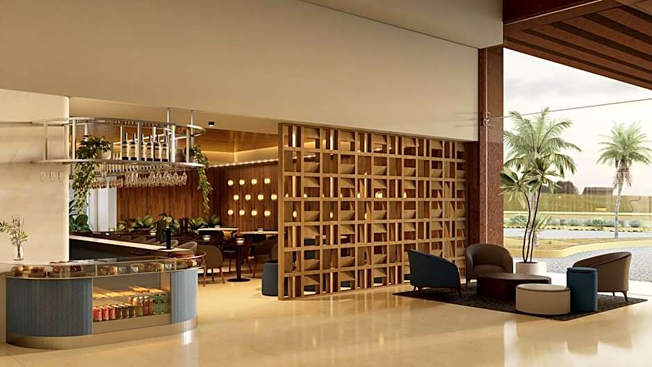 voco Ciudad Juarez by IHG