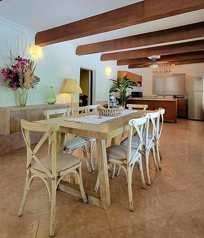 Cabanas Maria Del Mar