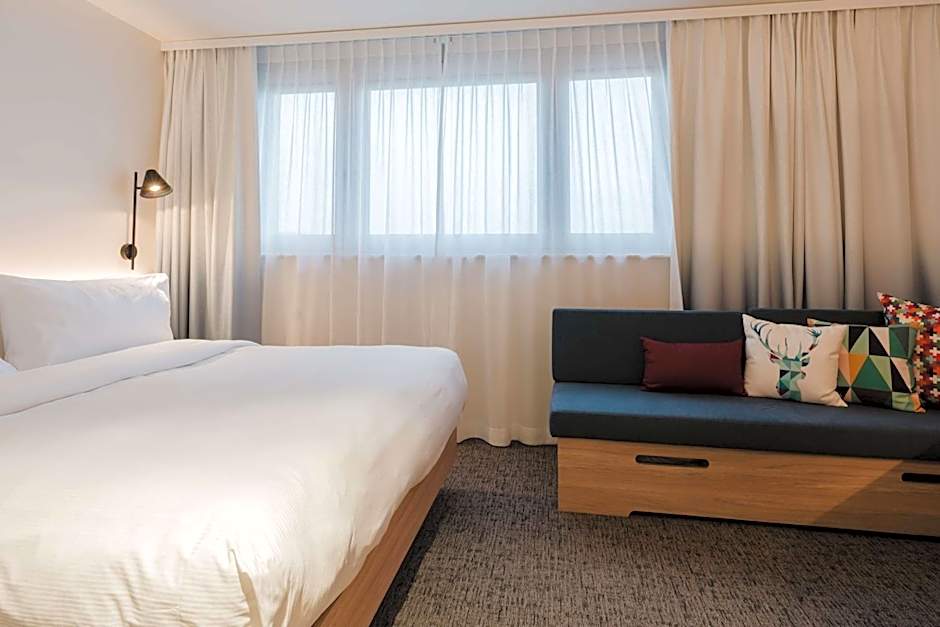 Hampton by Hilton Vienna City West