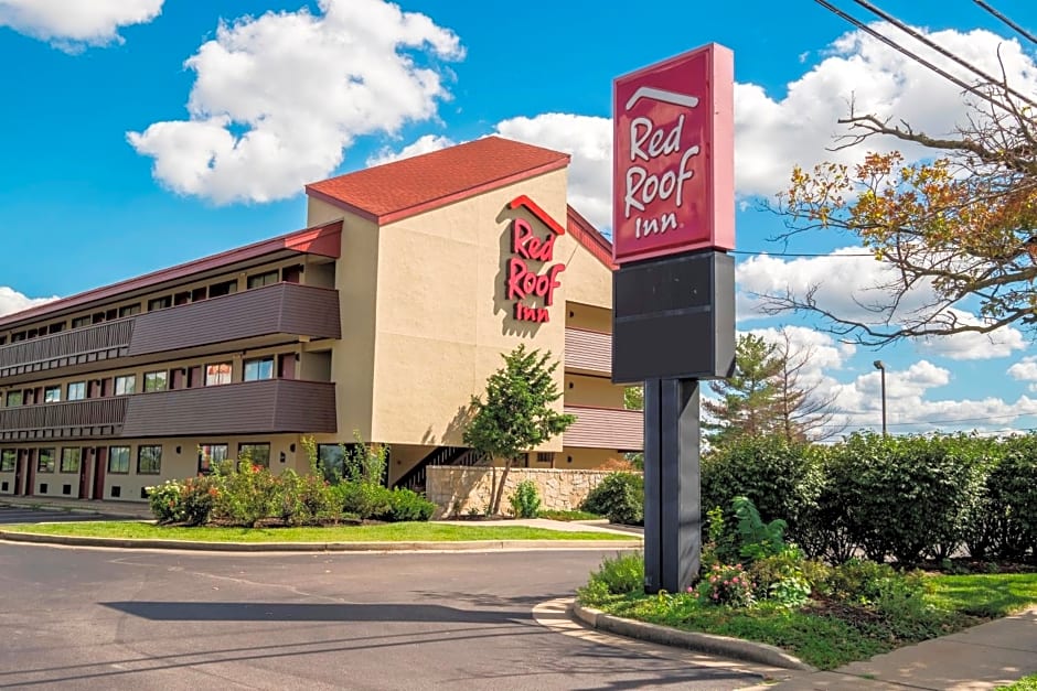 Red Roof Inn Cincinnati - Sharonville