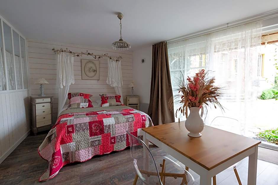 Le Jardin, chambres d'hôtes en Baie de Somme