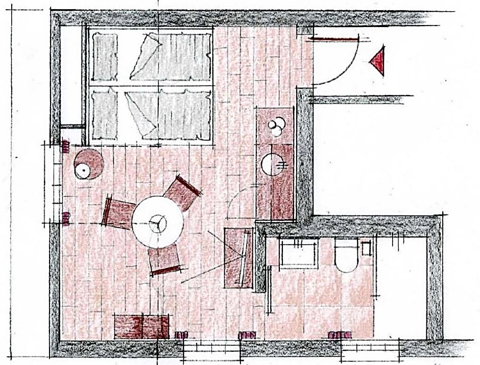Gästehaus am Schlossplatz Z. 3